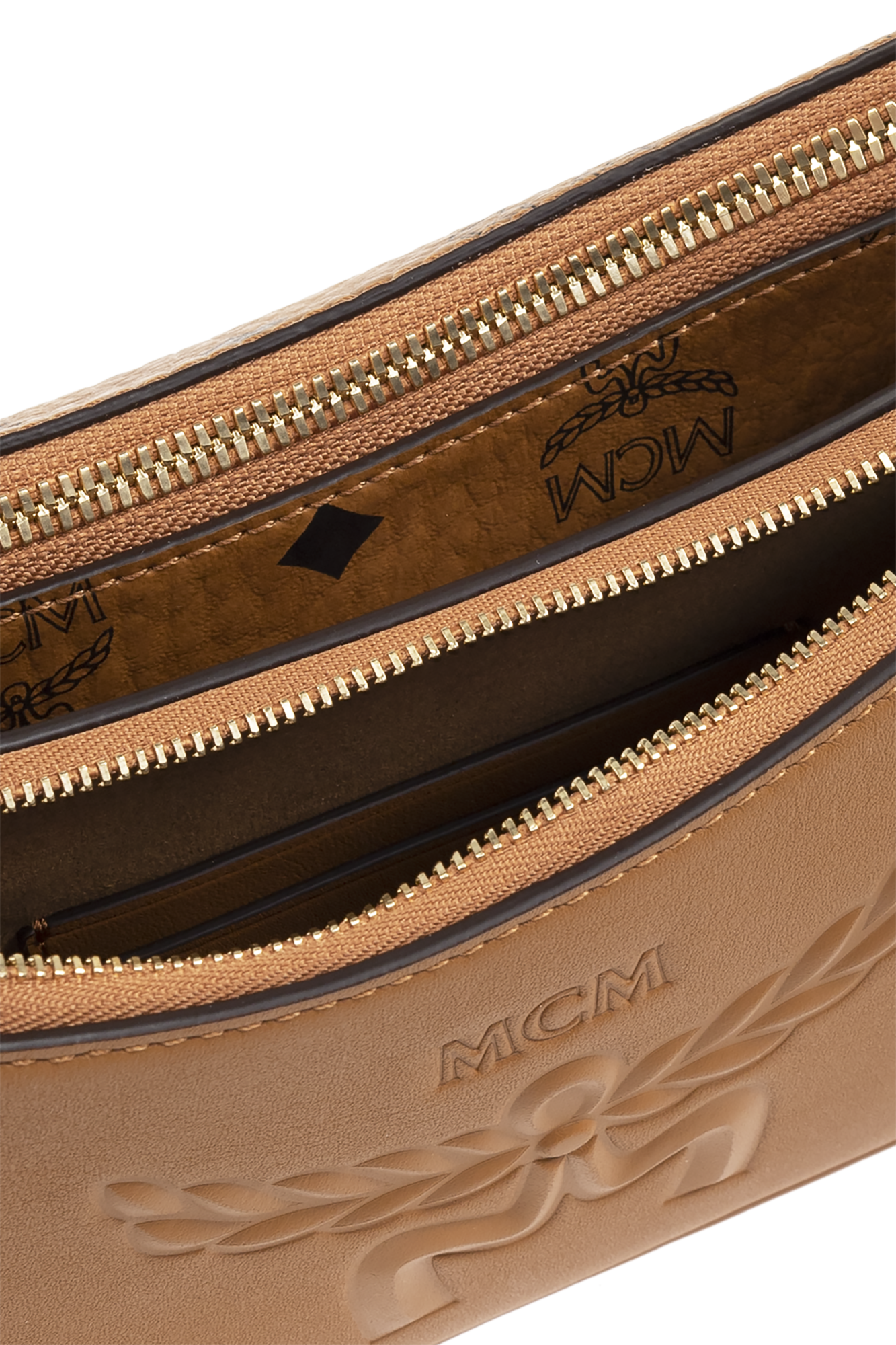 MCM ボディバッグ L11863 ブラウン MCM ボディバッグ L11863 ブラウン MCM クロスボディバッグ 男性